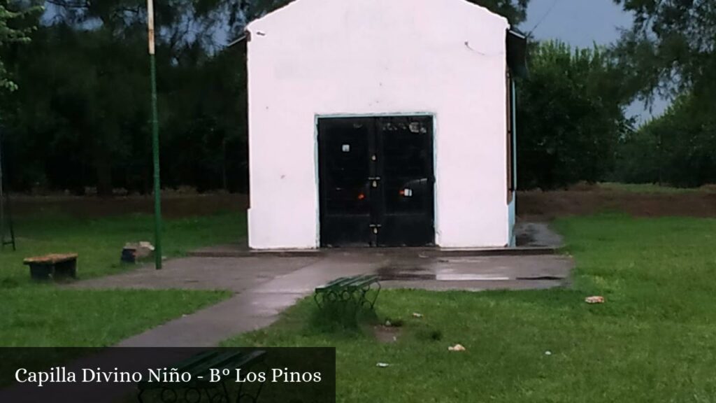 Capilla Divino Niño - Cruz Alta (Tucumán)