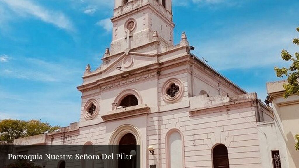 Parroquia Nuestra Señora del Pilar - Carcaraña (Santa Fe)