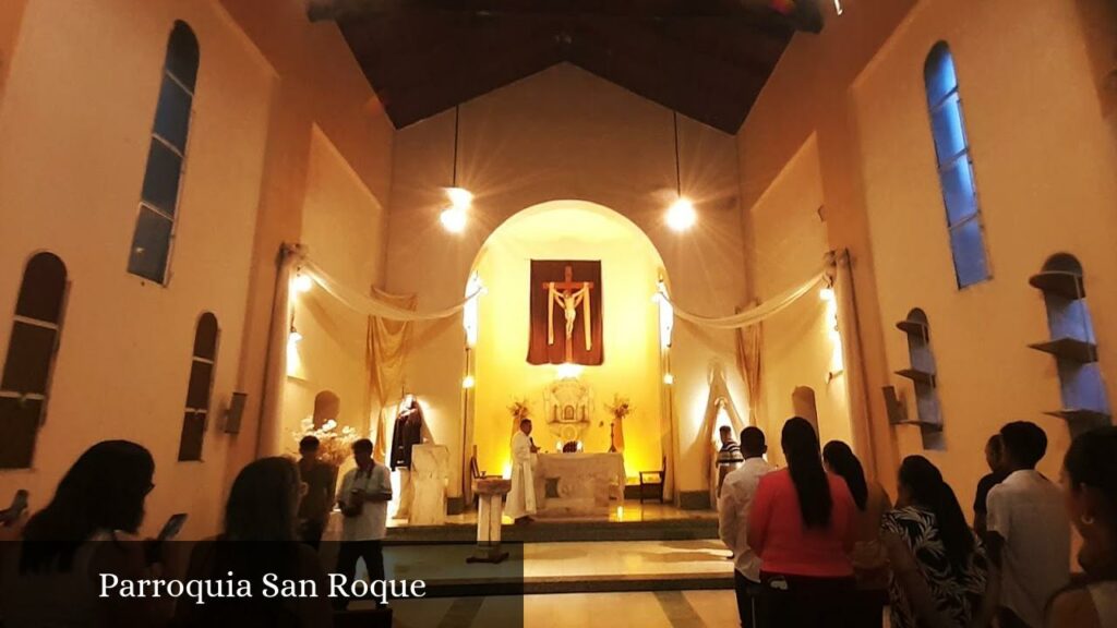 Parroquia San Roque - Santiago del Estero (Provincia de Santiago del Estero)