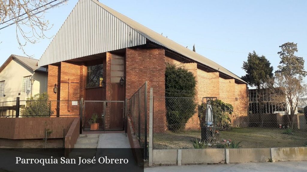 Parroquia San José Obrero - Venado Tuerto (Santa Fe)