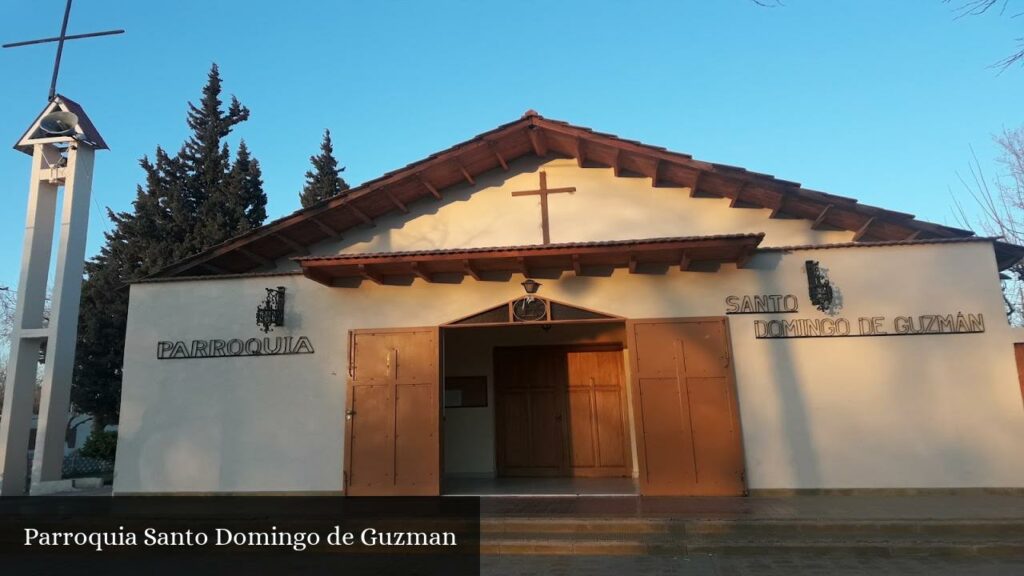 Parroquia Santo Domingo de Guzman - Chimbas (Provincia de San Juan)