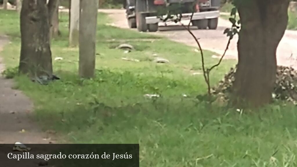 Capilla Sagrado Corazón de Jesús - Virrey del Pino (Provincia de Buenos Aires)