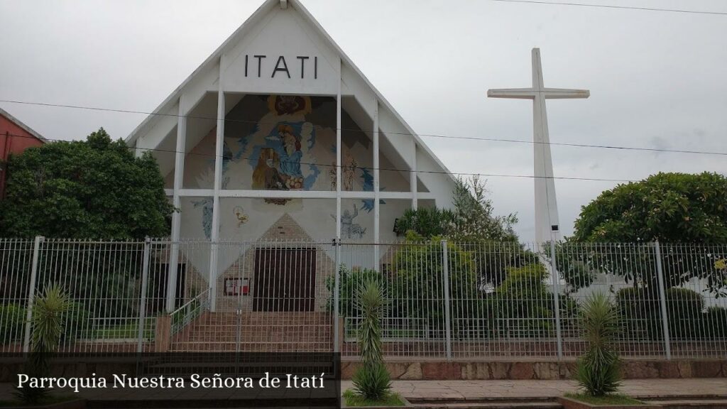Parroquia Nuestra Señora de Itatí - Sáenz Peña (Chaco)