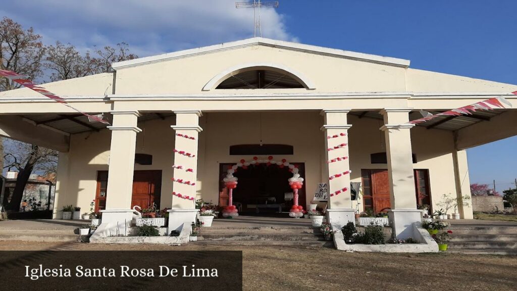 Iglesia Santa Rosa de Lima - San Salvador de Jujuy (Jujuy)