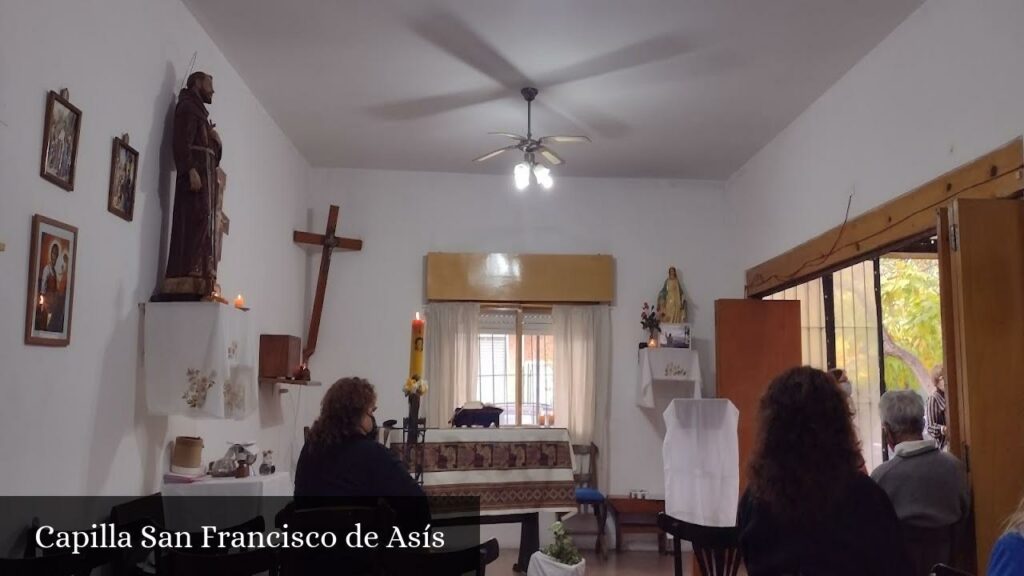 Capilla San Francisco de Asís - Burzaco (Provincia de Buenos Aires)