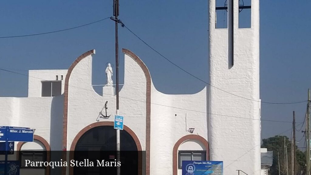 Parroquia Stella Maris - Villa Luzuriaga (Provincia de Buenos Aires)