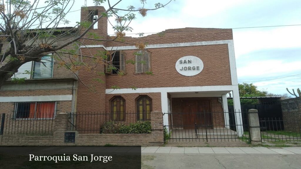 Parroquia San Jorge - Gobernador Costa (Provincia de Buenos Aires)