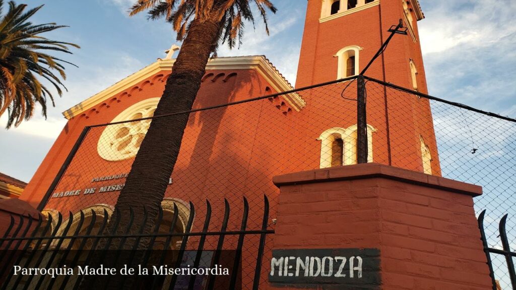 Parroquia Madre de la Misericordia - Piñeyro (Provincia de Buenos Aires)