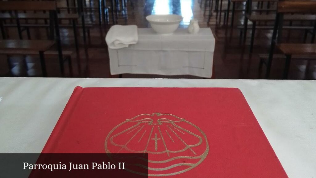Parroquia Juan Pablo Ii - Villa Dolores (Provincia de Córdoba)