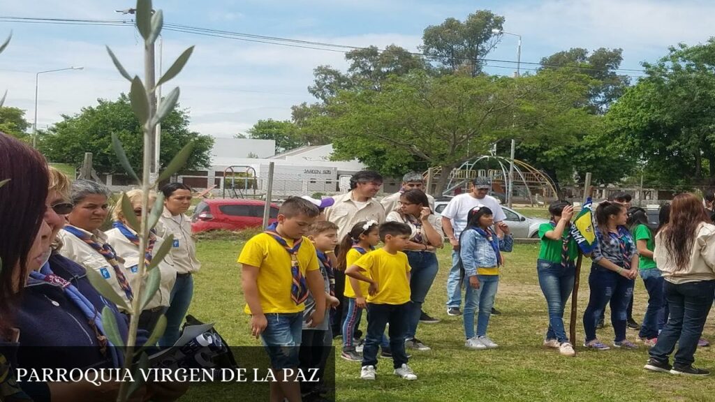 Parroquia Virgen de la Paz - Merlo (Provincia de Buenos Aires)