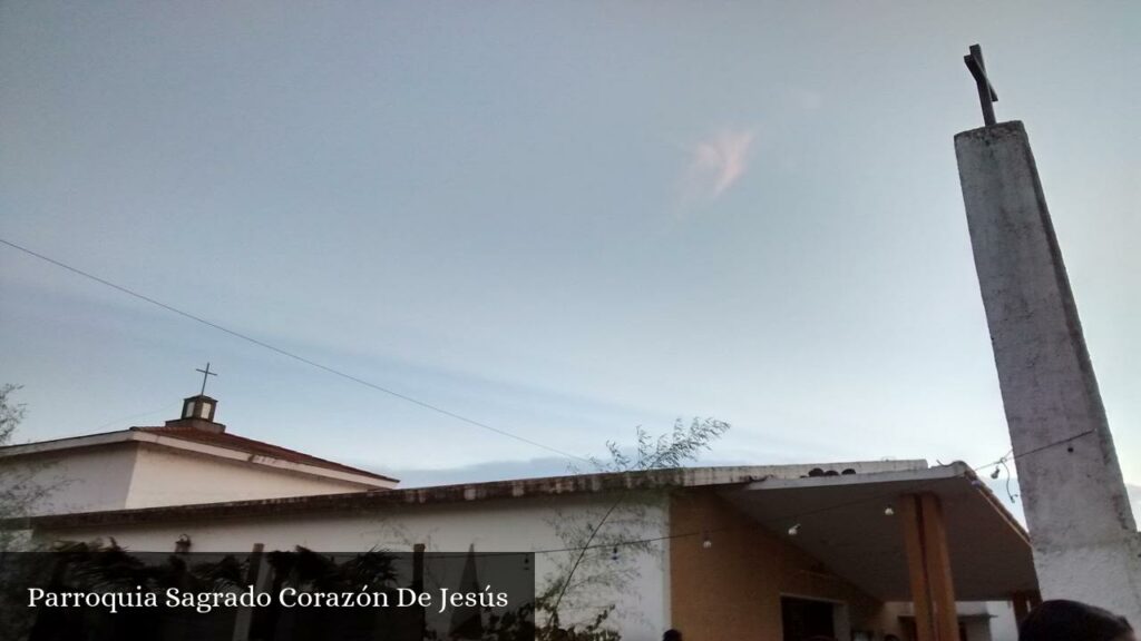 Parroquia Sagrado Corazón de Jesús - Sauce Viejo (Santa Fe)
