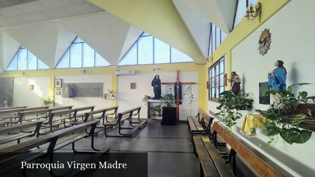 Parroquia Virgen Madre - Sarandí (Provincia de Buenos Aires)