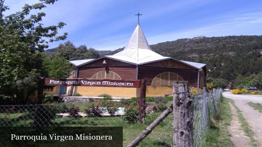 Parroquia Virgen Misionera - San Carlos de Bariloche (Río Negro)