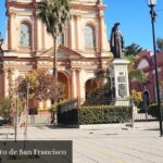Iglesia y Convento de San Francisco