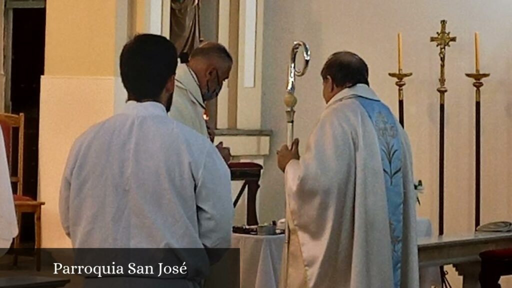 Parroquia San José - Bahía Blanca (Provincia de Buenos Aires)