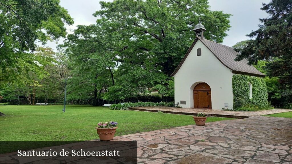 Santuario de Schoenstatt - San Isidro (Provincia de Buenos Aires)