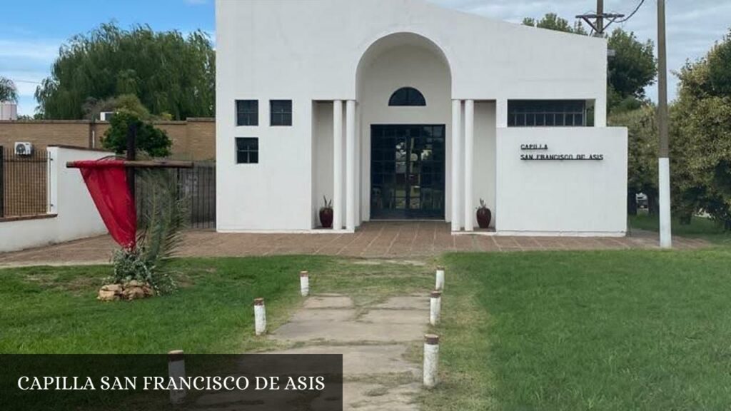 Capilla San Francisco de Asis - María Juana (Santa Fe)