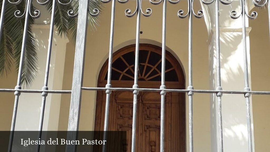 Iglesia del Buen Pastor - San Salvador de Jujuy (Jujuy)