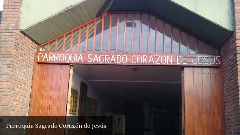 Parroquia Sagrado Corazón de Jesús - Boulogne (Provincia de Buenos Aires)