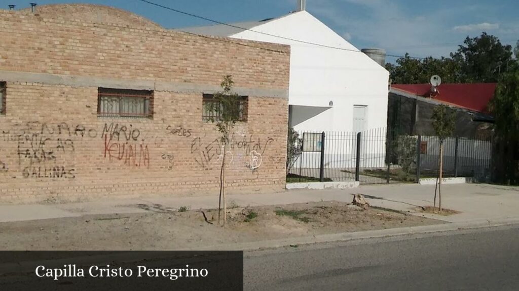 Capilla Cristo Peregrino - General Roca (Río Negro)