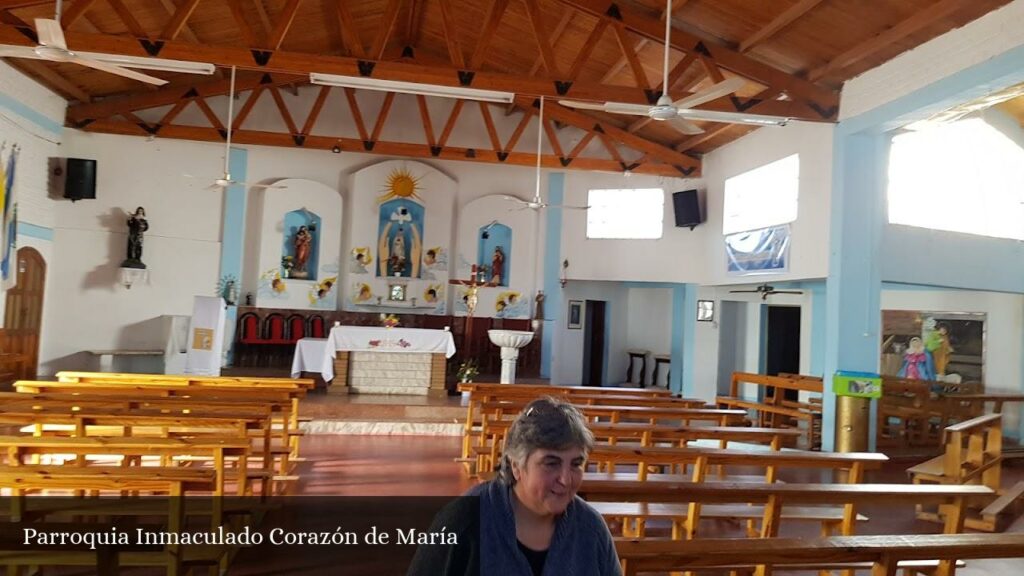 Parroquia Inmaculado Corazón de María - San Luis (Provincia de San Luis)