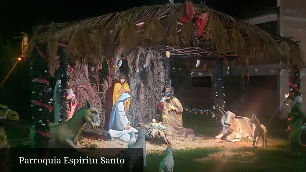 Parroquia Espíritu Santo - Palpalá (Jujuy)