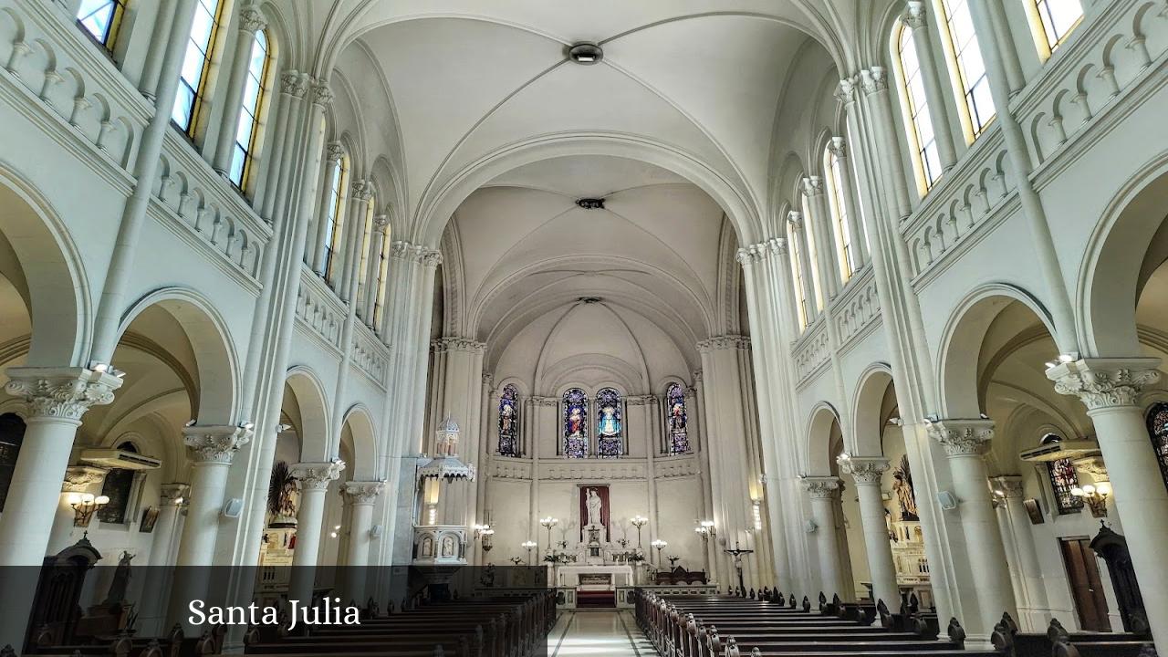 Foto de SANTA ELISA - parroquia en BARRACAS, Ciudad Autónoma de Buenos Aires