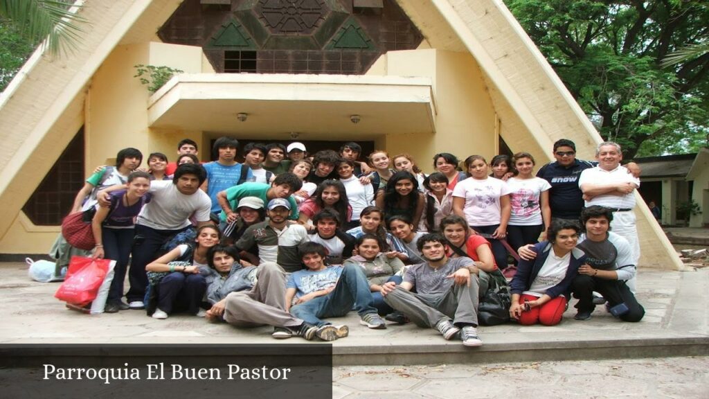 Parroquia El Buen Pastor - Santiago del Estero (Provincia de Santiago del Estero)
