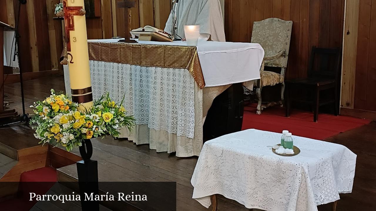 Foto de PARROQUIA MARÍA REINA - parroquia en Ramos Mejia, Buenos Aires