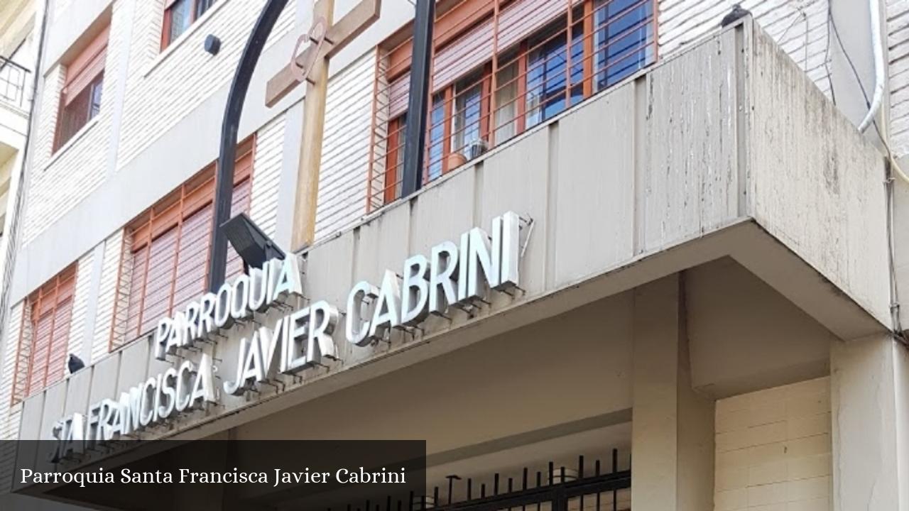 Foto de SANTA FRANCISCA JAVIER CABRINI - parroquia en FLORES, Ciudad Autónoma de Buenos Aires
