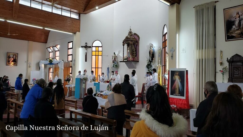 Capilla Nuestra Señora de Luján - San Salvador de Jujuy (Jujuy)