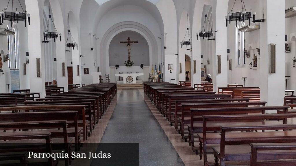 Parroquia San Judas - Ituzaingó (Provincia de Buenos Aires)