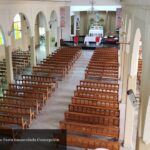 Capilla del Centro Educativo Fasta Inmaculada Concepción