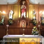 Parroquia Sagrado Corazon Km 11