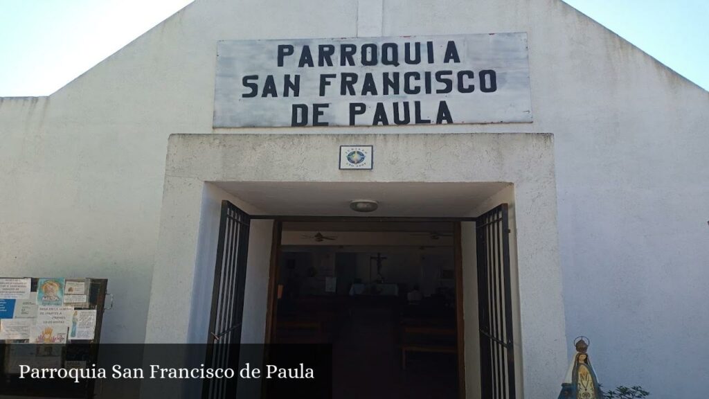 Parroquia San Francisco de Paula - Ingeniero Budge (Provincia de Buenos Aires)