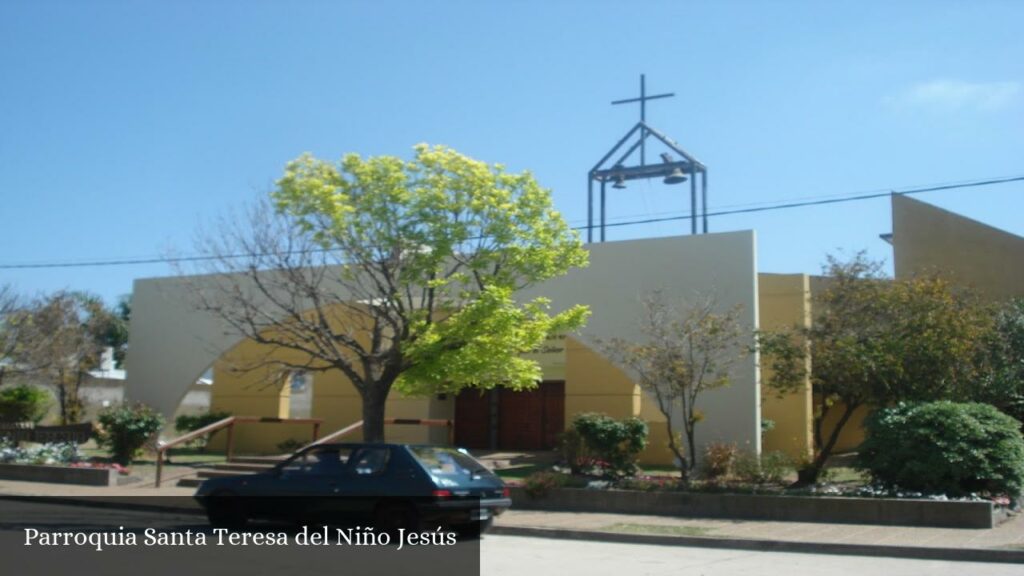 Parroquia Santa Teresa del Niño Jesús - Miramar (Provincia de Córdoba)