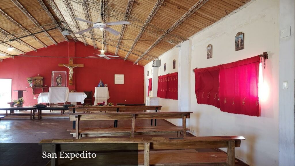 San Expedito - Bermejo (Provincia de San Juan)