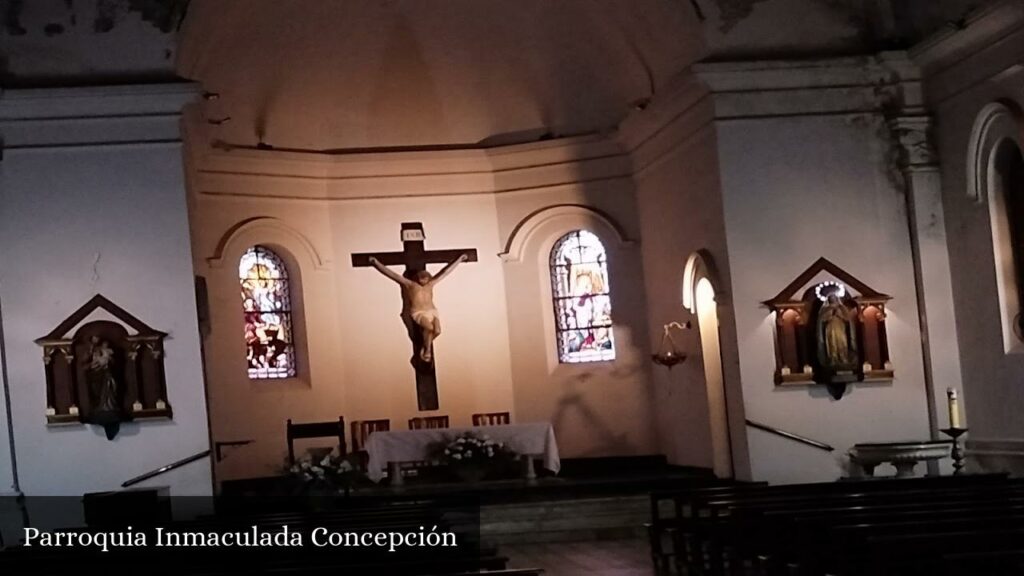 Parroquia Inmaculada Concepción - General Belgrano (Provincia de Buenos Aires)