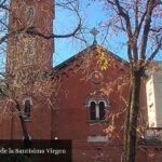Parroquia Tránsito de la Santísima Virgen