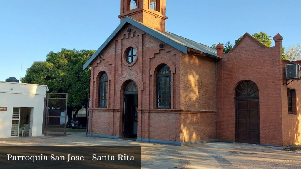 Parroquia San Jose - Libertad (Chaco)