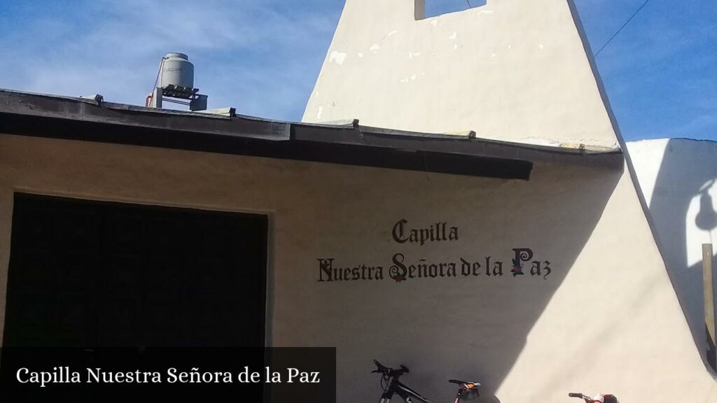 Capilla Nuestra Señora de la Paz - Puerto Madryn (Chubut)
