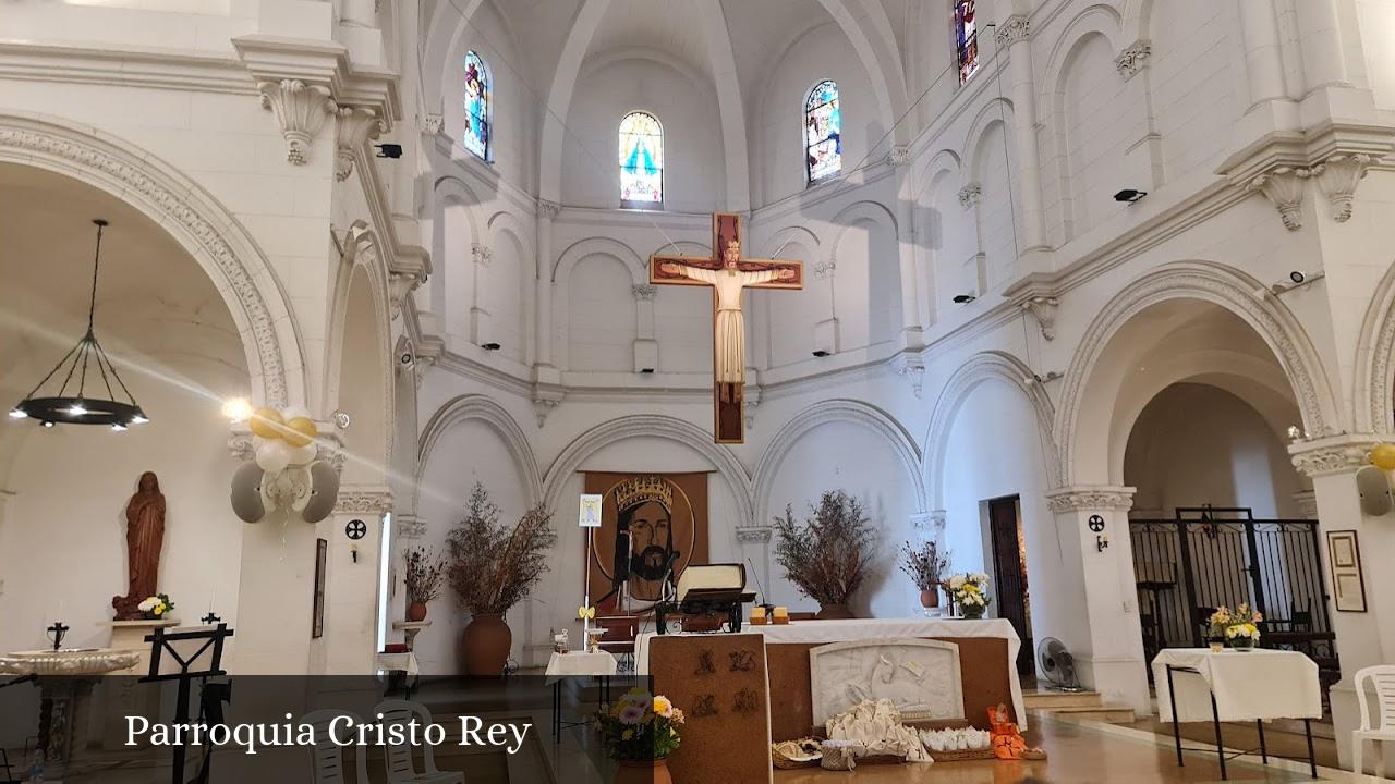 Foto de PARROQUIA CRISTO REY - parroquia en Mar Del Plata, Buenos Aires