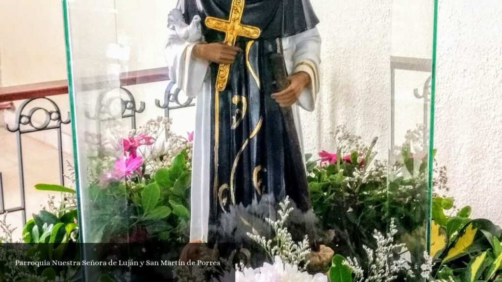 Parroquia Nuestra Señora de Luján y San Martín de Porres - Río Cuarto (Provincia de Córdoba)