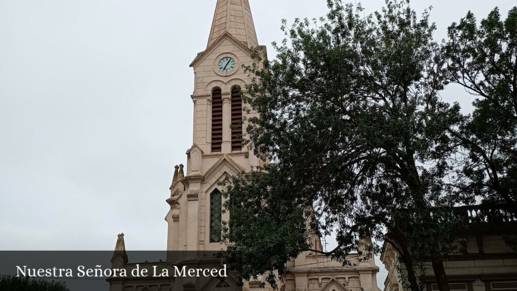 Nuestra Señora de la Merced - Colón (Provincia de Buenos Aires)