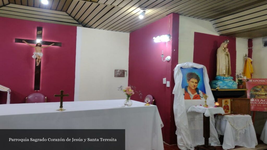 Parroquia Sagrado Corazón de Jesús y Santa Teresita - Pergamino (Provincia de Buenos Aires)