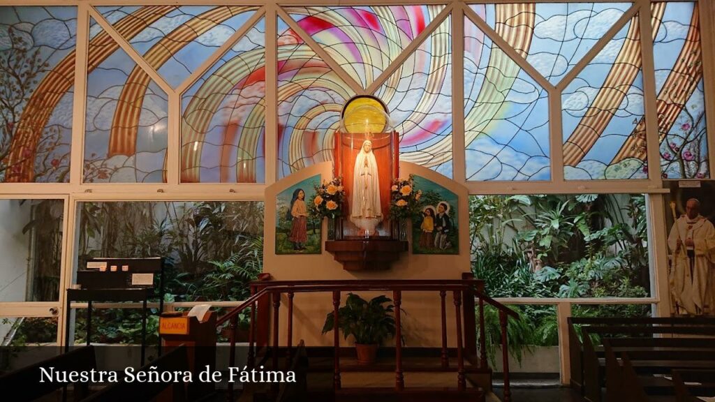 Nuestra Señora de Fátima - Buenos Aires (Ciudad Autónoma de Buenos Aires)