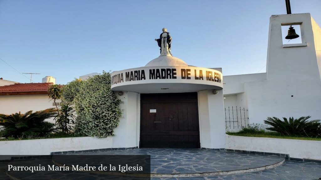 Parroquia María Madre de la Iglesia - Morón (Provincia de Buenos Aires)