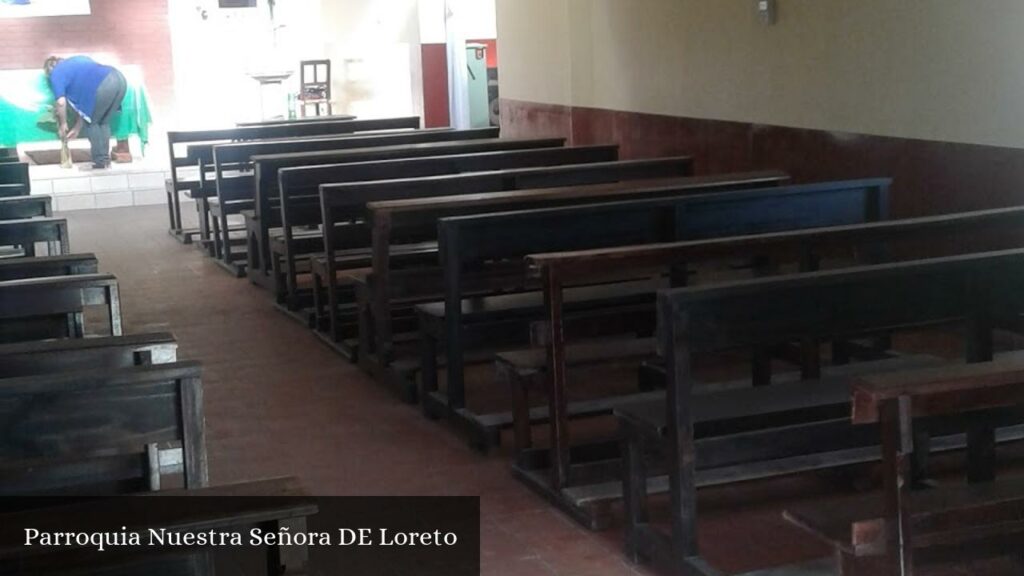 Parroquia Nuestra Señora de Loreto - San Salvador de Jujuy (Jujuy)