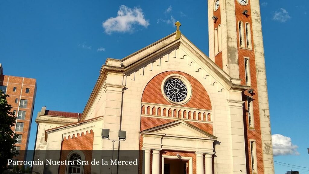 Parroquia Nuestra Sra de la Merced - General Pico (La Pampa)