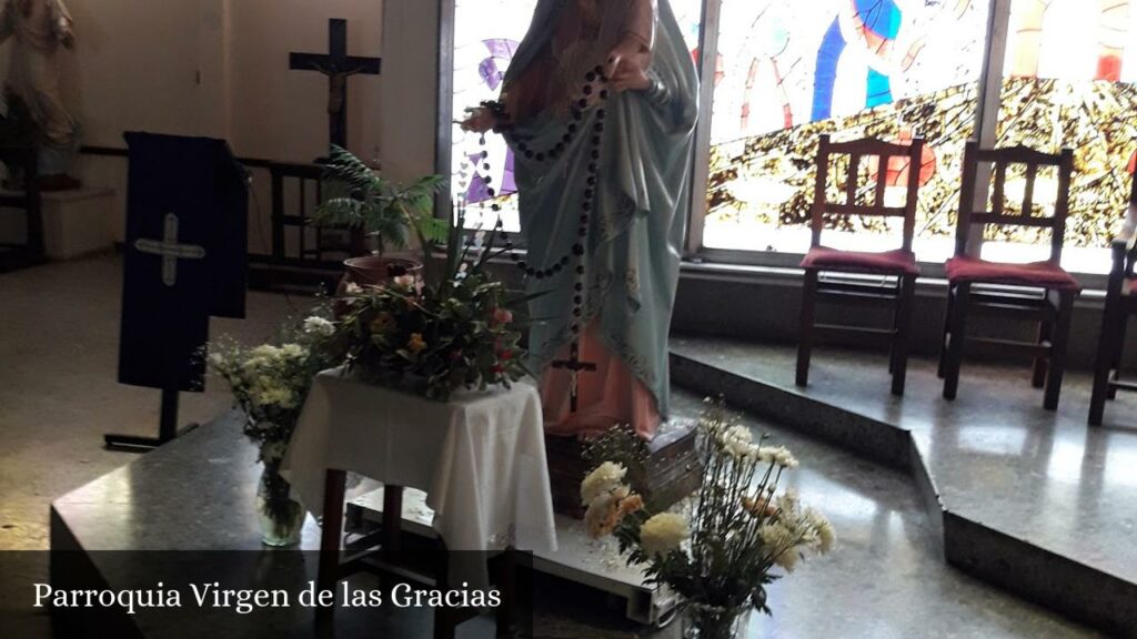 Parroquia Virgen de Las Gracias - Villa Martelli (Provincia de Buenos Aires)
